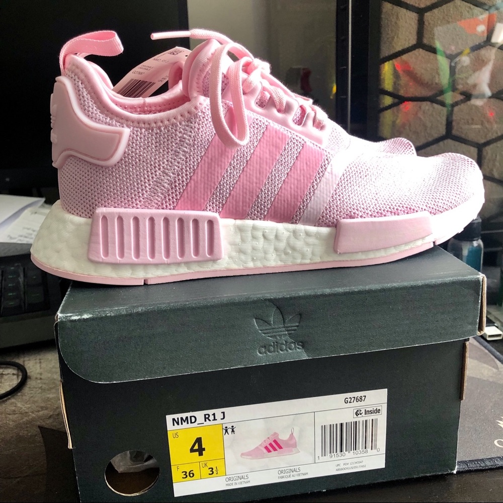 SOLD • NMD_R1 Light Pink